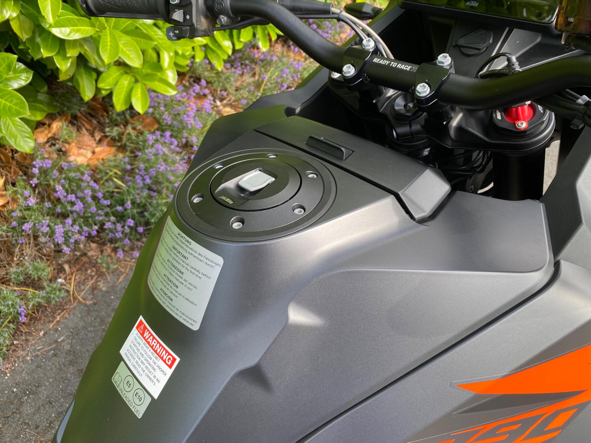 2022 22 Reg KTM 1290 X-Ring Euro 5